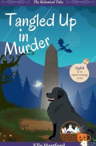 Cover of Tangled Up in Murder