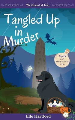 Cover of Tangled Up in Murder