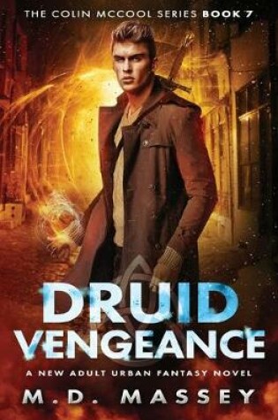 Cover of Druid Vengeance