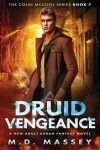 Book cover for Druid Vengeance