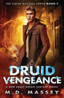 Book cover for Druid Vengeance