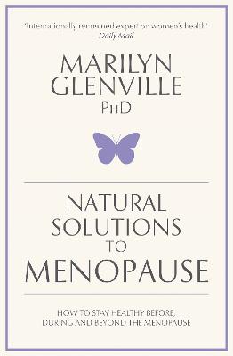 Book cover for Natural Solutions to Menopause