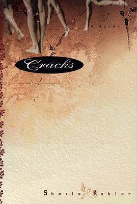 Book cover for Cracks