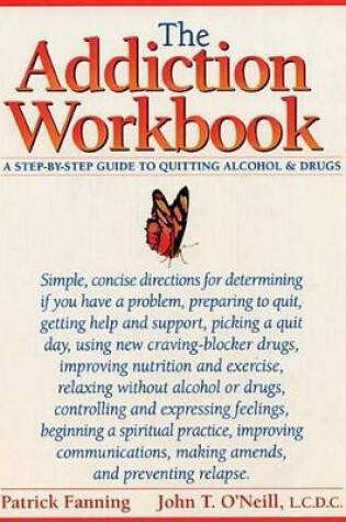 Cover of The Addiction Workbook