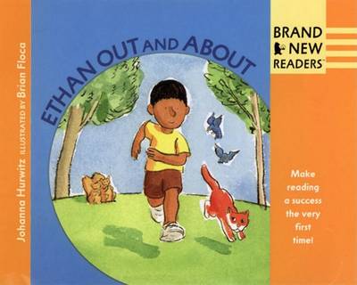 Book cover for Ethan Out and about