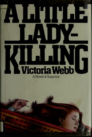 Book cover for A Little Ladykilling