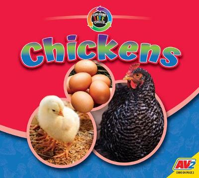 Cover of Chickens