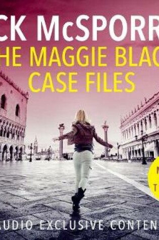 Cover of The Maggie Black Case Files