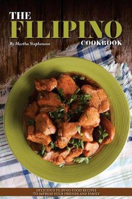 Book cover for The Filipino Cookbook