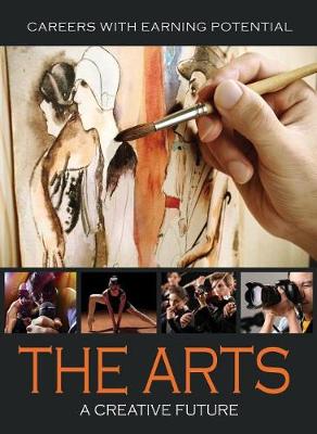 Book cover for The Arts