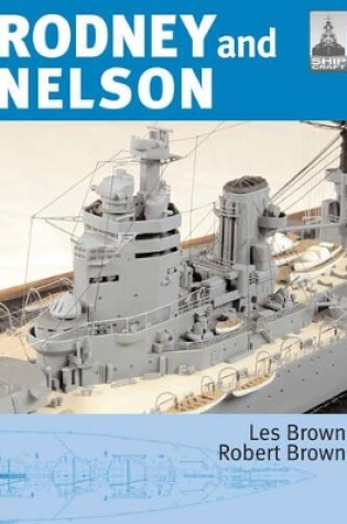 Cover of ShipCraft 23: Rodney and Nelson