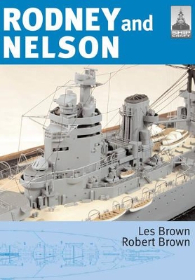 Book cover for ShipCraft 23: Rodney and Nelson