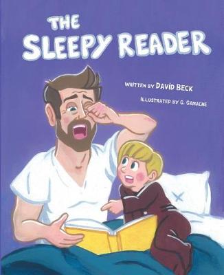 Book cover for The Sleepy Reader