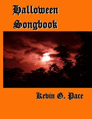 Book cover for Halloween Songbook