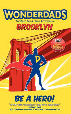 Book cover for WonderDads Brooklyn