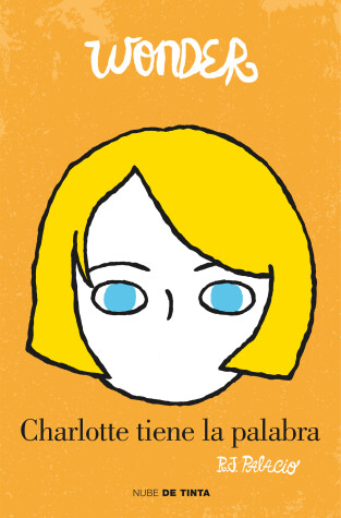 Book cover for Charlotte tiene la palabra / Shingaling. A Wonder Story