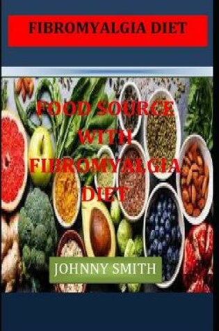 Cover of Fibromyalgia Diet