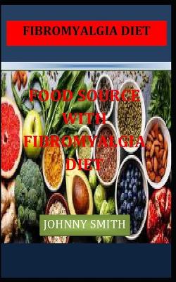 Book cover for Fibromyalgia Diet