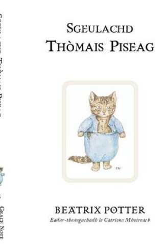 Cover of Sgeulachd Thomais Piseag