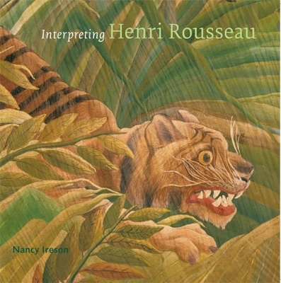 Book cover for Interpreting Rousseau