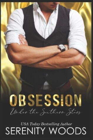 Cover of Obsession Under the Southern Stars