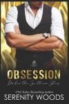 Book cover for Obsession Under the Southern Stars