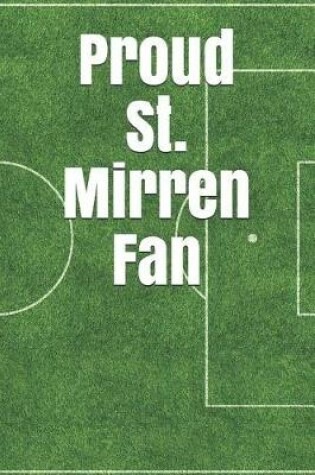 Cover of Proud St. Mirren Fan