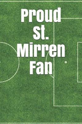 Book cover for Proud St. Mirren Fan