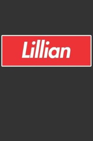 Cover of Lillian