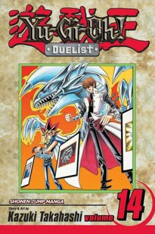 Cover of Yu-Gi-Oh!: Duelist, Vol. 14