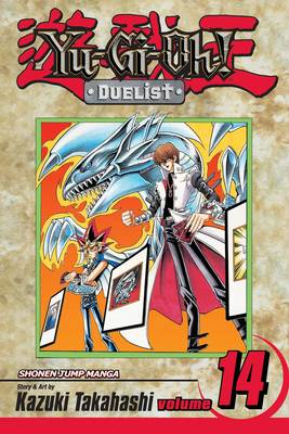 Cover of Yu-Gi-Oh!: Duelist, Vol. 14