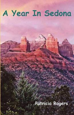 Book cover for A Year In Sedona