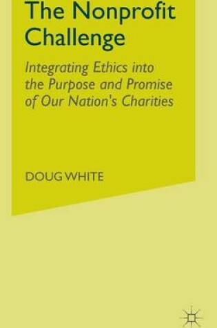 Cover of The Nonprofit Challenge