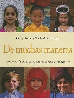 Book cover for de Muchas Maneras (Many Ways)