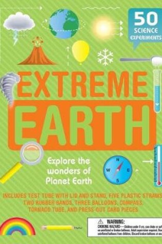 Cover of Science Lab: Extreme Earth