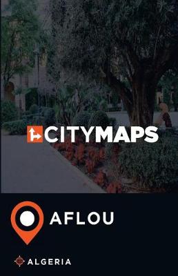 Book cover for City Maps Aflou Algeria