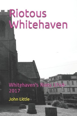 Book cover for Riotous Whitehaven