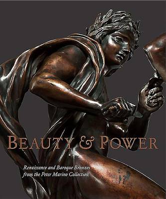 Book cover for Beauty and Power