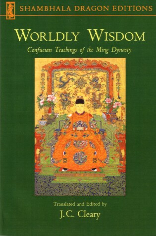 Cover of Worldly Wisdom