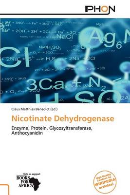 Book cover for Nicotinate Dehydrogenase