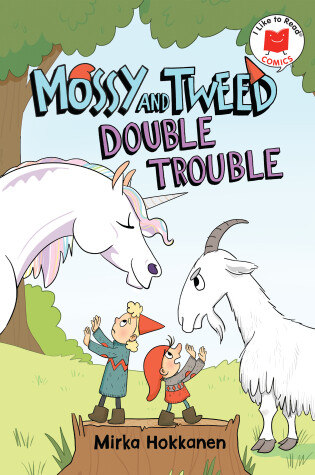 Cover of Mossy and Tweed: Double Trouble