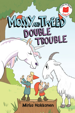 Cover of Mossy and Tweed: Double Trouble