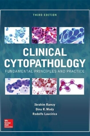 Cover of Clinical Cytopathology, 3rd Edition