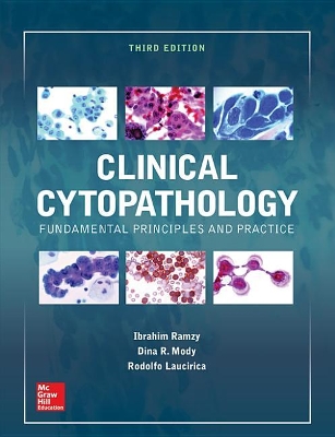 Cover of Clinical Cytopathology, 3rd Edition