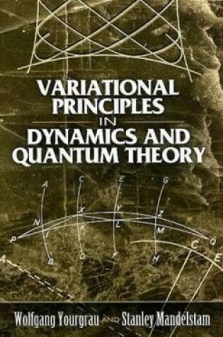 Cover of Variational Principles in Dynamics and Quantum Theory