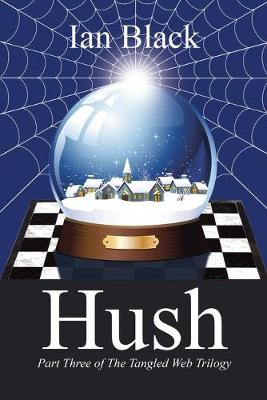 Book cover for Hush