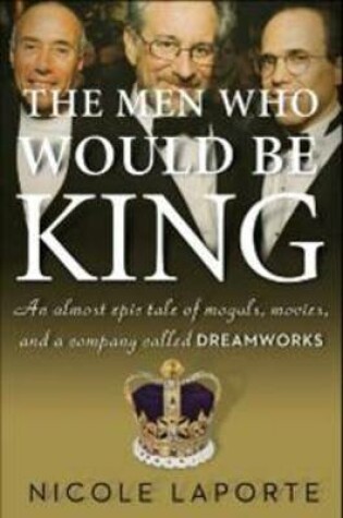 Cover of Men Who Would be King