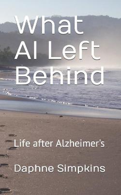 Book cover for What Al Left Behind