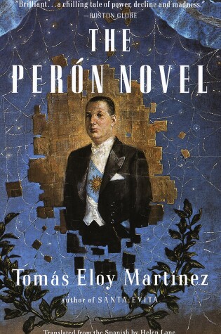 Cover of The Peron Novel