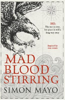 Book cover for Mad Blood Stirring